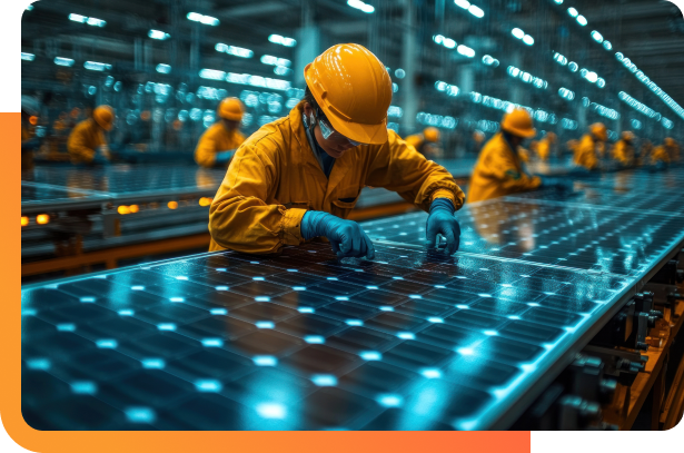 solar-panel-manufacturing