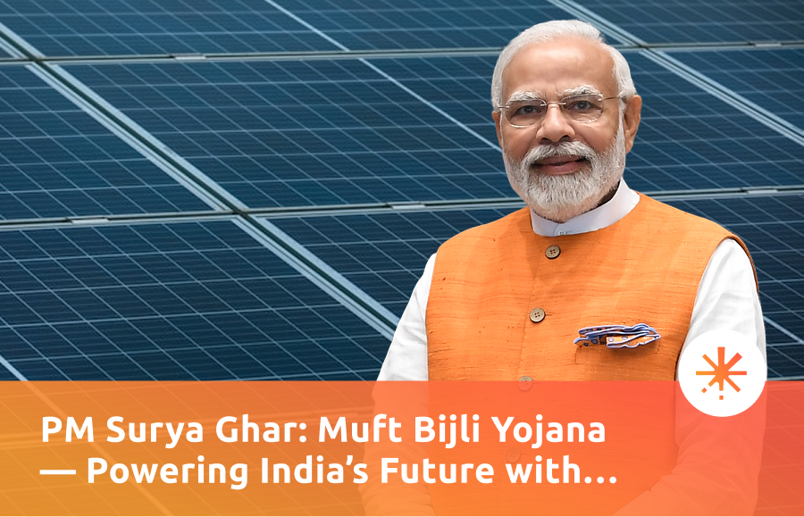 PM Surya Ghar Muft Bijli Yojana Powering India’s Future with Free Solar Energy image