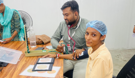 Physical examination-1