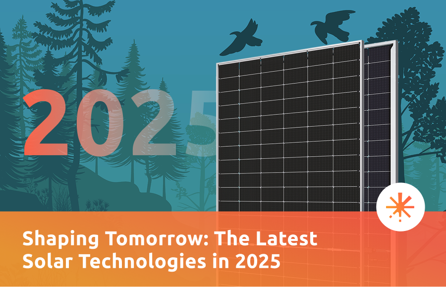 Shaping Tomorrow The Latest Solar Technologies in 2025-1