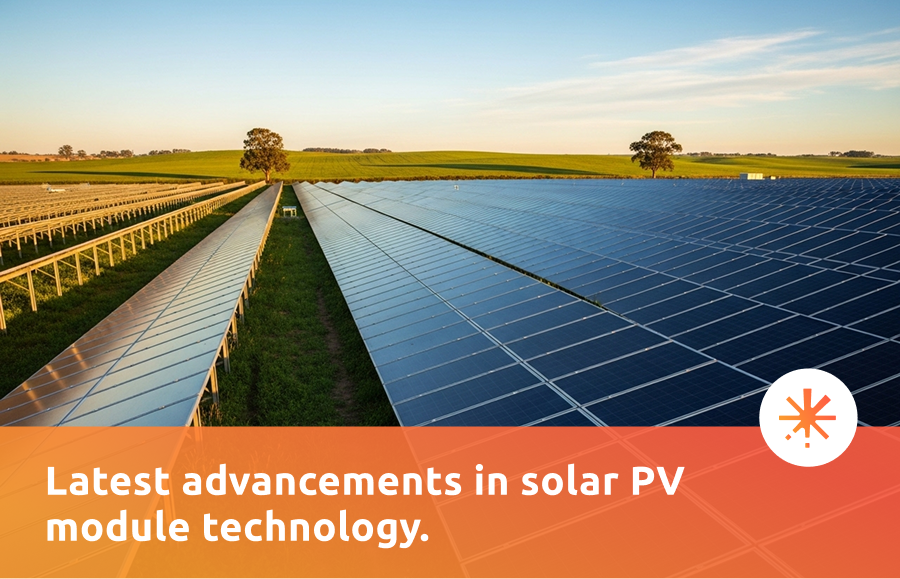 Latest advancements in solar PV module technology-1