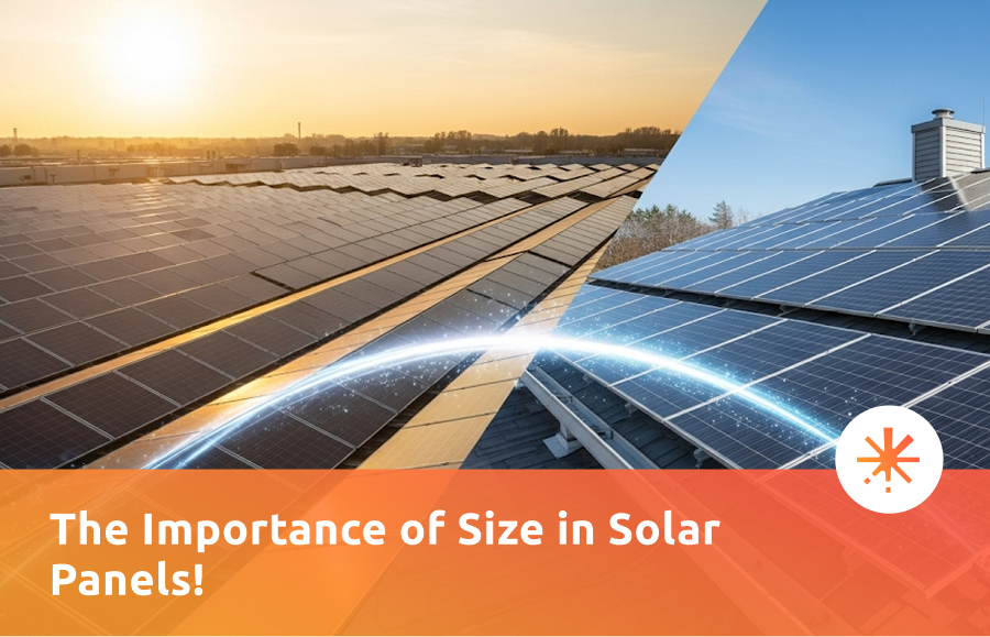 The Importance of Size in Solar Panels-1