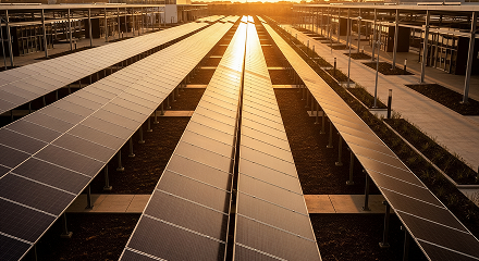 High-Technology Solar Modules