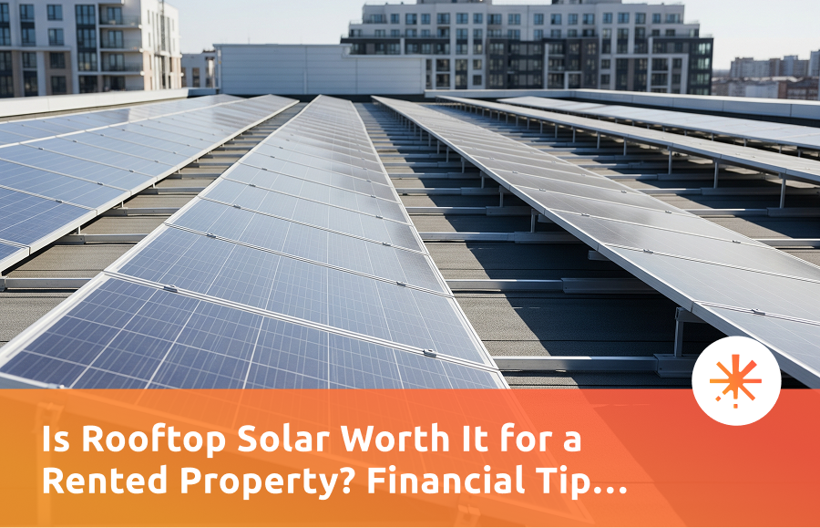 Is Rooftop Solar Worth It for a Rented Property Financial Tips for Tenants-1