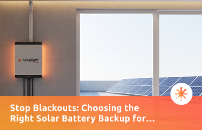 Stop Blackouts Choosing the Right Solar Battery Backup for Residential Needs-featured-img
