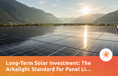 Long-Term Solar Investment The Arkalight Standard for Panel Lifespan Exceeding Your Mortgage-breadcrumb-img