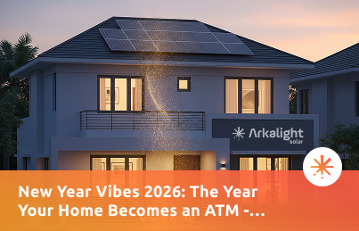 New Year Vibes 2026 The Year Your Home Becomes an ATM - Arkalight Total Money maker
