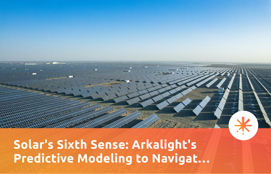 Solar Sixth Sense Arkalight Predictive Modeling to Navigate Climate Extremes