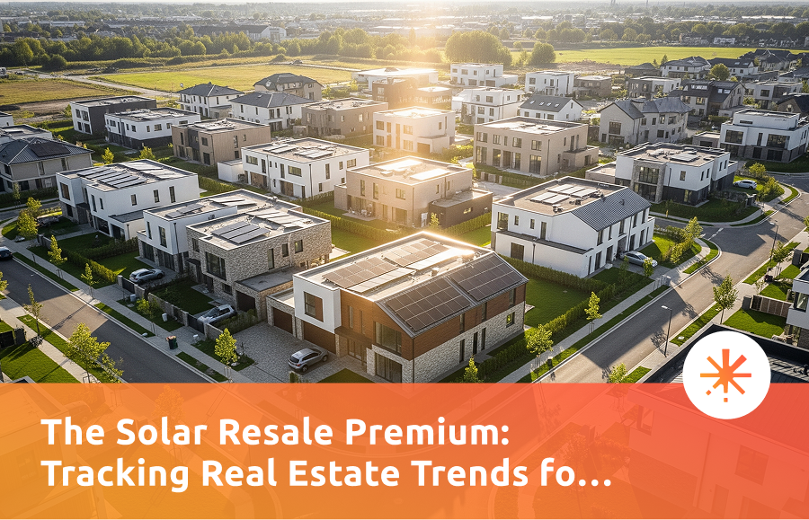The Solar Resale Premium Tracking Real Estate Trends for Solar-Integrated Homes in 2026-1