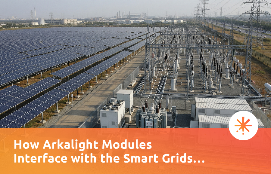 How Arkalight Modules Interface with the Smart Grids of 2030 The future shines like crackers with Arkalight Solar January 2026-1