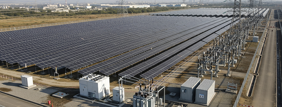 How Arkalight Modules Interface with the Smart Grids of 2030 The future shines like crackers with Arkalight Solar January 2026-2