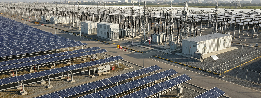 How Arkalight Modules Interface with the Smart Grids of 2030 The future shines like crackers with Arkalight Solar January 2026-3