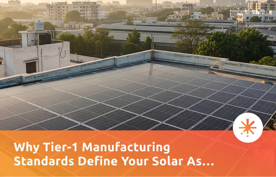 Why Tier-1 Manufacturing Standards Define Your Solar Asset’s Resale Value-1