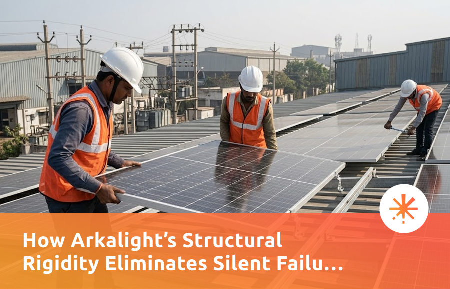 How Arkalight’s Structural Rigidity Eliminates Silent Failures During Installation-1