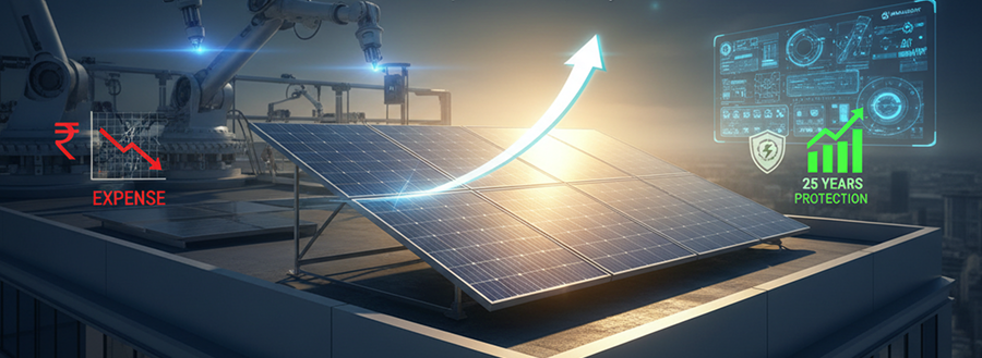 Why is Arkalight Solar an Investment, Not Spending