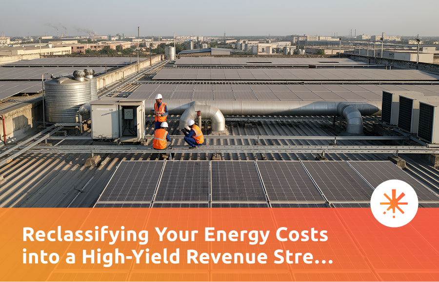 Reclassifying Your Energy Costs into a High-Yield Revenue Stream with Arkalight-1