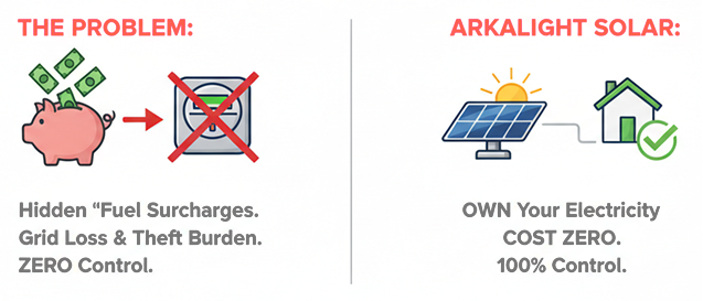 What is legal extortion