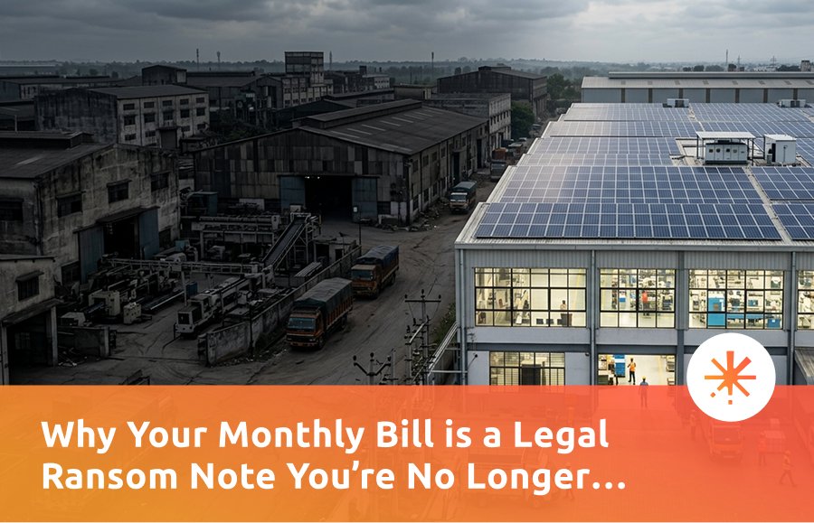 Why Your Monthly Bill is a Legal Ransom Note You’re No Longer Obligated to Pay.