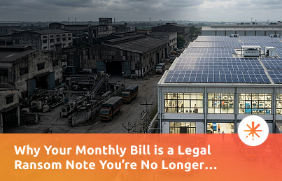 Why Your Monthly Bill is a Legal Ransom Note You’re No Longer Obligated to Pay