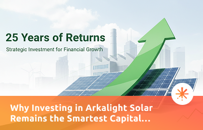 Why Investing in Arkalight Solar Remains the Smartest Capital Allocation Move for FY 2026-27